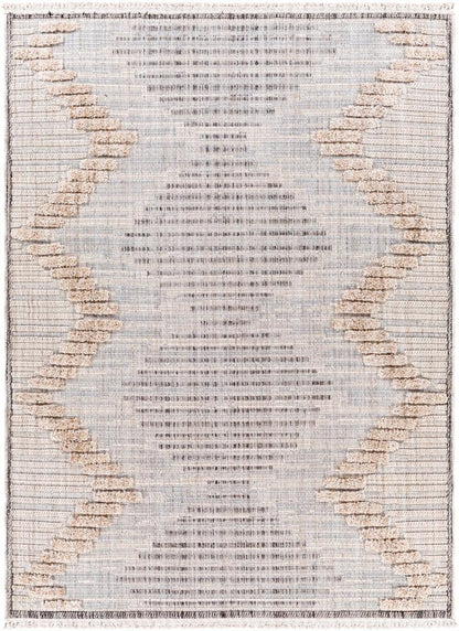 Livabliss - Zaragoza 710inx10 Machine Woven Rug - ZRZ2300-71010 veiw 1