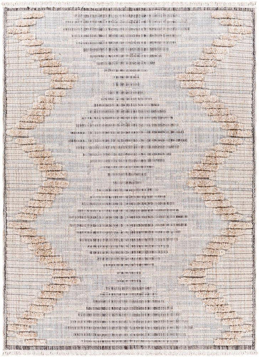 Livabliss - Zaragoza 710inx10 Machine Woven Rug - ZRZ2300-71010 veiw 1