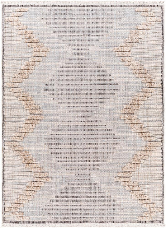 Livabliss - Zaragoza 92inx12 Machine Woven Rug - ZRZ2300-9212 veiw 1