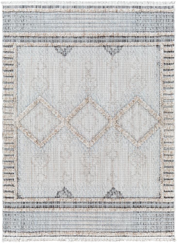 Livabliss - Zaragoza 53inx7 Machine Woven Rug - ZRZ2301-537 veiw 1