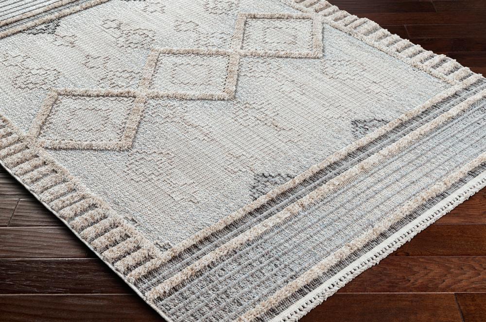 Livabliss - Zaragoza 53inx7 Machine Woven Rug - ZRZ2301-537 veiw 3