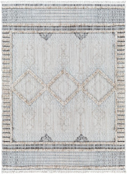Livabliss - Zaragoza 67inx9 Machine Woven Rug - ZRZ2301-679 veiw 1