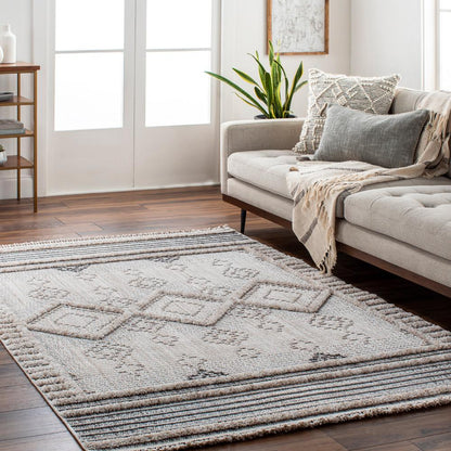 Livabliss - Zaragoza 67inx9 Machine Woven Rug - ZRZ2301-679 veiw 2