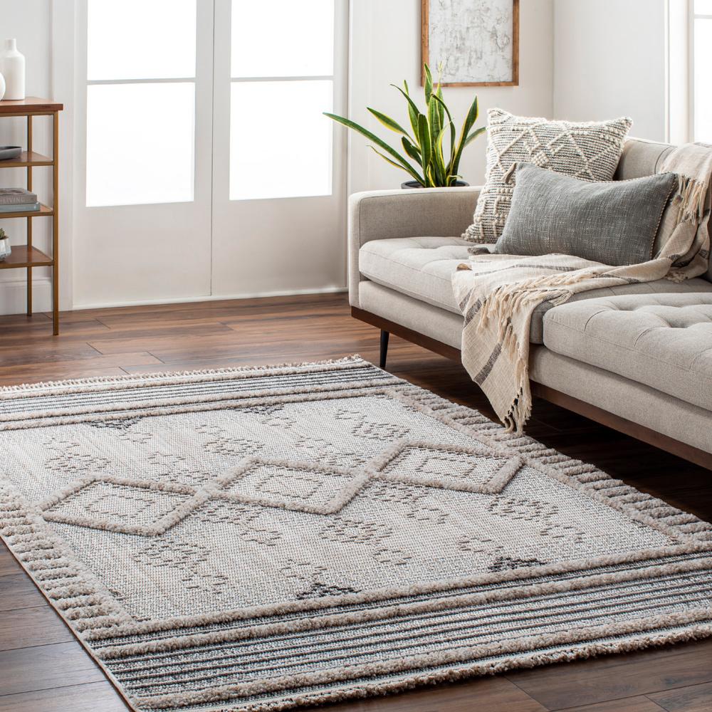 Livabliss - Zaragoza 710inx10 Machine Woven Rug - ZRZ2301-71010 veiw 2