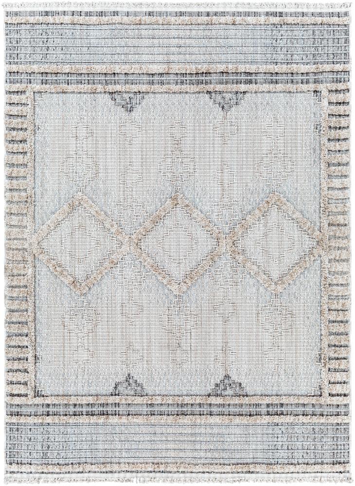 Livabliss - Zaragoza 92inx12 Machine Woven Rug - ZRZ2301-9212 veiw 1