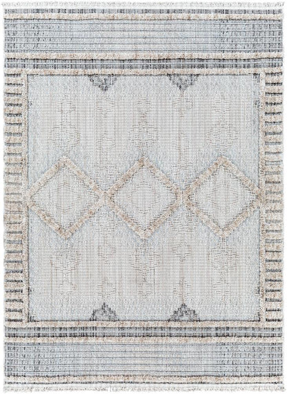 Livabliss - Zaragoza 92inx12 Machine Woven Rug - ZRZ2301-9212 veiw 1