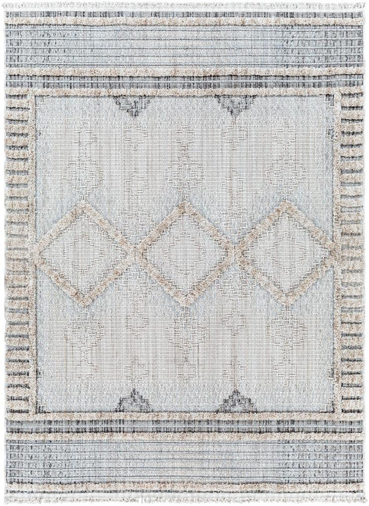 Livabliss - Zaragoza 92inx12 Machine Woven Rug - ZRZ2301-9212 veiw 1