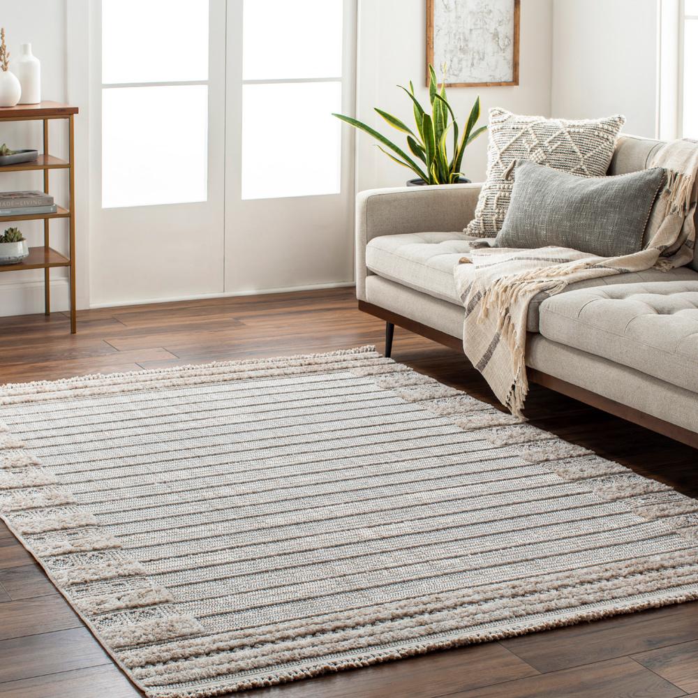 Livabliss - Zaragoza 53inx7 Machine Woven Rug - ZRZ2302-537_CLOSEOUT veiw 2