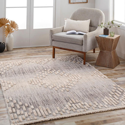 Livabliss - Zaragoza 53inx7 Machine Woven Rug - ZRZ2303-537 veiw 2