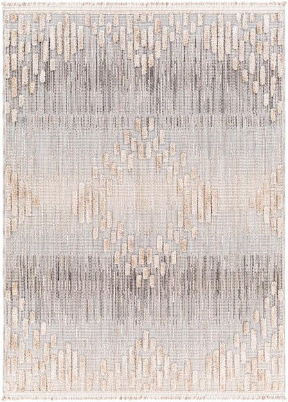 Livabliss - Zaragoza 710inx10 Machine Woven Rug - ZRZ2303-71010 veiw 1