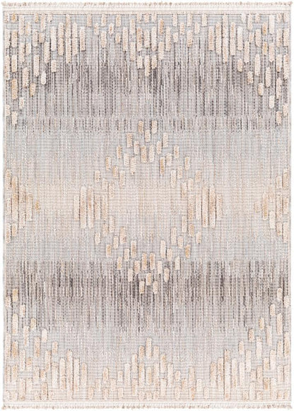 Livabliss - Zaragoza 92inx12 Machine Woven Rug - ZRZ2303-9212 veiw 1