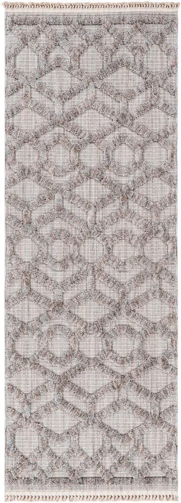 Livabliss - Zaragoza 27inx73in Machine Woven Rug - ZRZ2304-2773_CLOSEOUT veiw 1