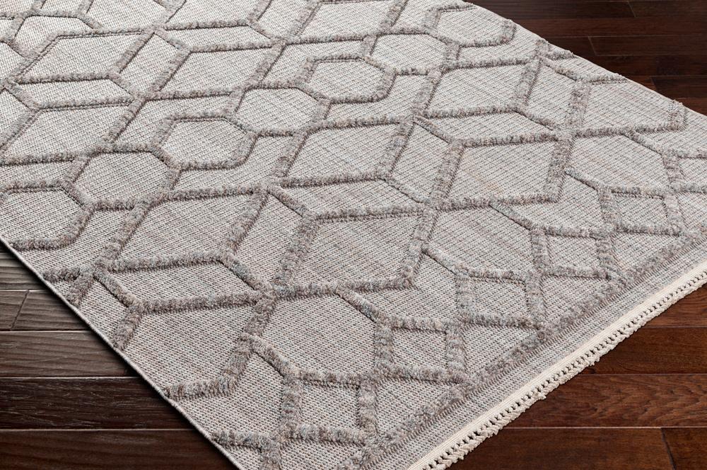 Livabliss - Zaragoza 27inx73in Machine Woven Rug - ZRZ2304-2773_CLOSEOUT veiw 3