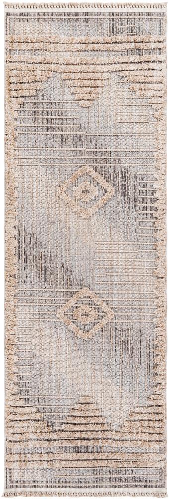 Livabliss - Zaragoza 27inx73in Machine Woven Rug - ZRZ2305-2773_CLOSEOUT veiw 1