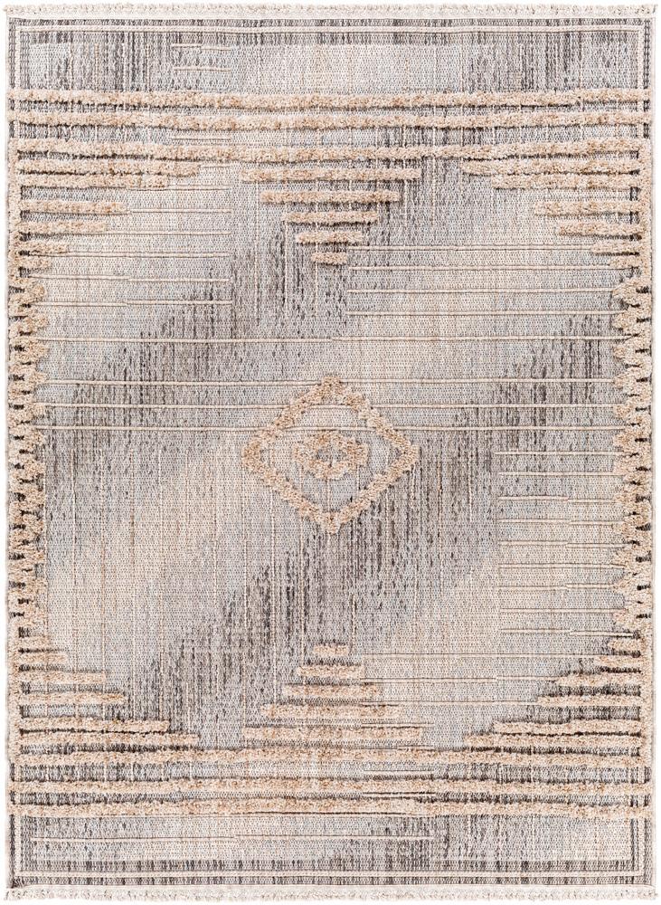Livabliss - Zaragoza 53inx7 Machine Woven Rug - ZRZ2305-537_CLOSEOUT veiw 1