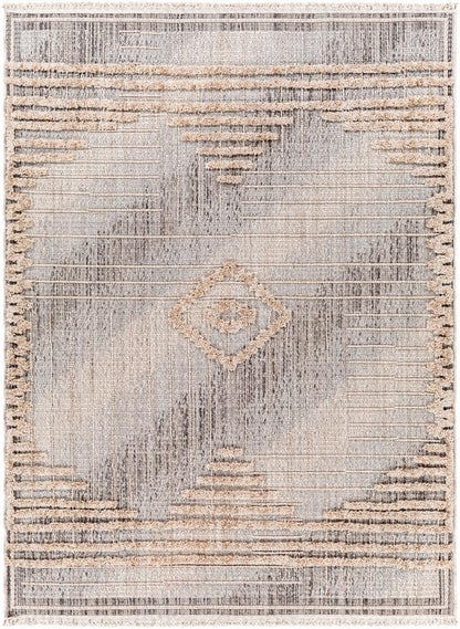 Livabliss - Zaragoza 53inx7 Machine Woven Rug - ZRZ2305-537_CLOSEOUT veiw 1
