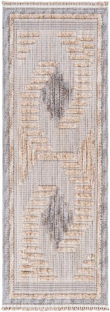 Livabliss - Zaragoza 27inx73in Machine Woven Rug - ZRZ2306-2773_CLOSEOUT veiw 1