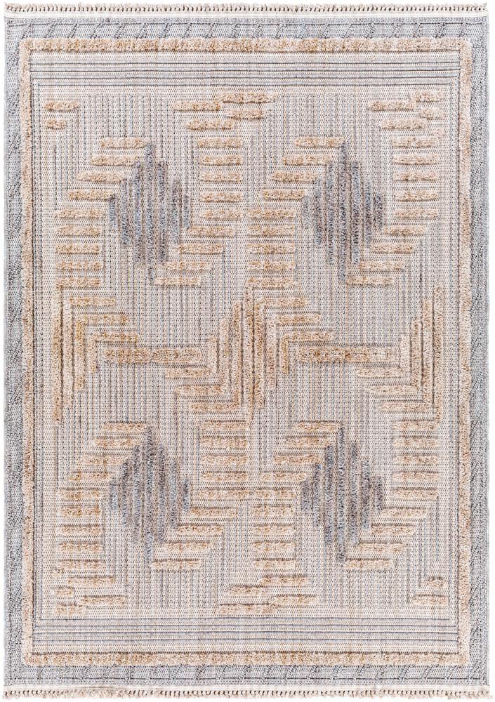 Livabliss - Zaragoza 92inx12 Machine Woven Rug - ZRZ2306-9212_CLOSEOUT veiw 1