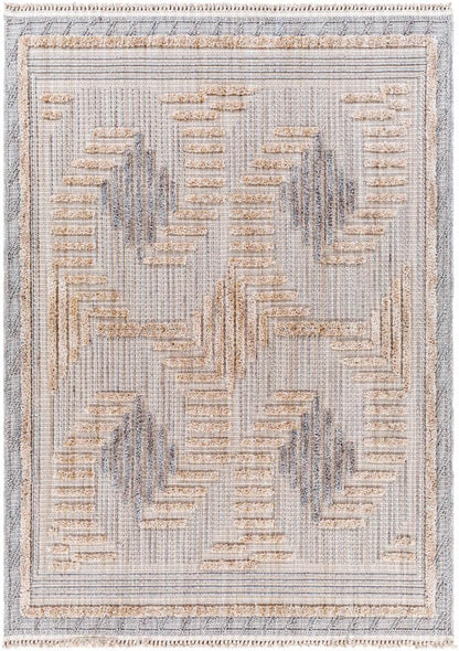 Livabliss - Zaragoza 92inx12 Machine Woven Rug - ZRZ2306-9212_CLOSEOUT veiw 1
