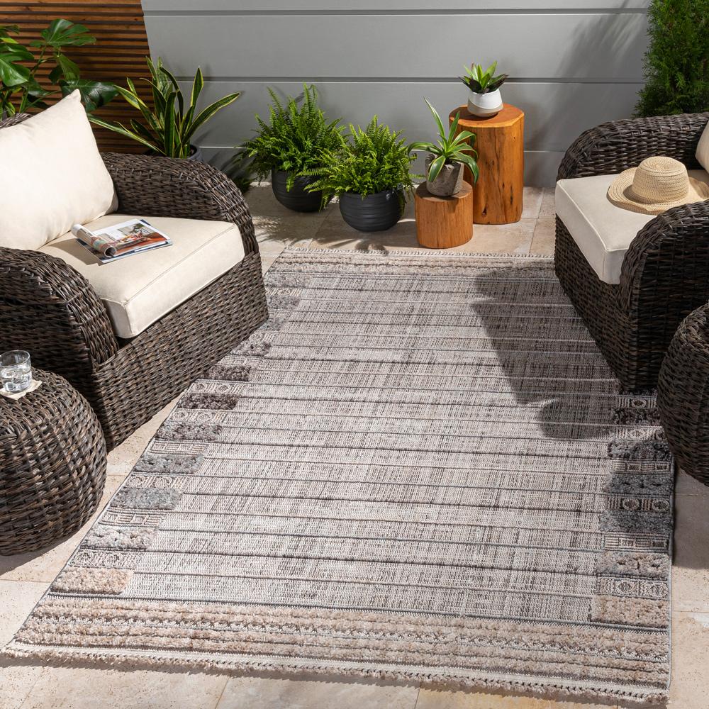 Livabliss - Zaragoza 67inx9 Machine Woven Rug - ZRZ2308-679_CLOSEOUT veiw 2