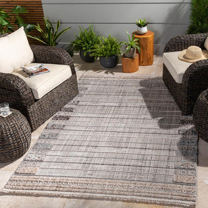 Livabliss - Zaragoza 67inx9 Machine Woven Rug - ZRZ2308-679_CLOSEOUT veiw 2