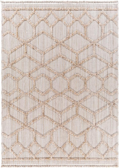Livabliss - Zaragoza 92inx12 Machine Woven Rug - ZRZ2309-9212 veiw 1