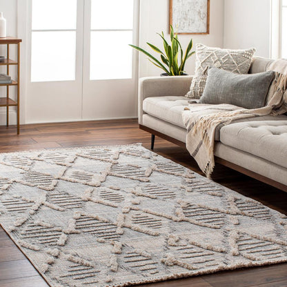 Livabliss - Zaragoza 67inx9 Machine Woven Rug - ZRZ2311-679 veiw 2
