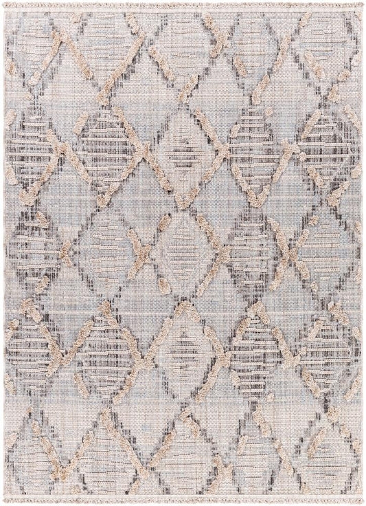 Livabliss - Zaragoza 710inx10 Machine Woven Rug - ZRZ2311-71010 veiw 1
