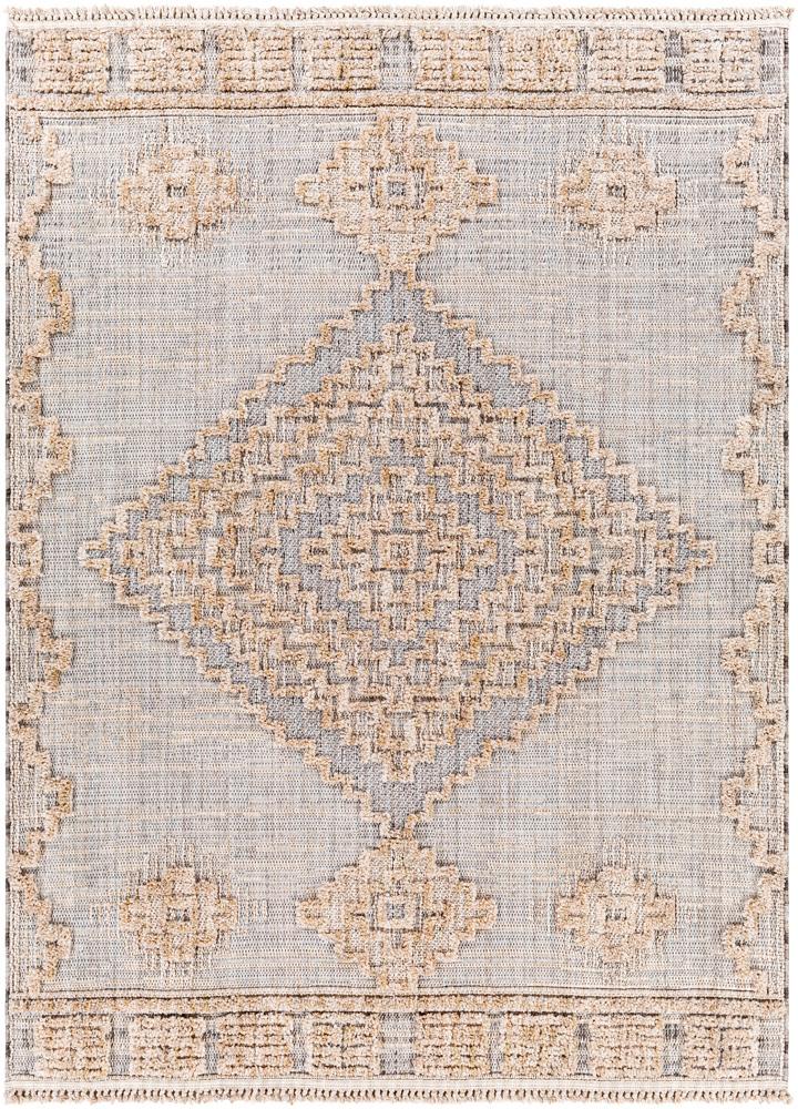 Livabliss - Zaragoza 53inx7 Machine Woven Rug - ZRZ2312-537 veiw 1