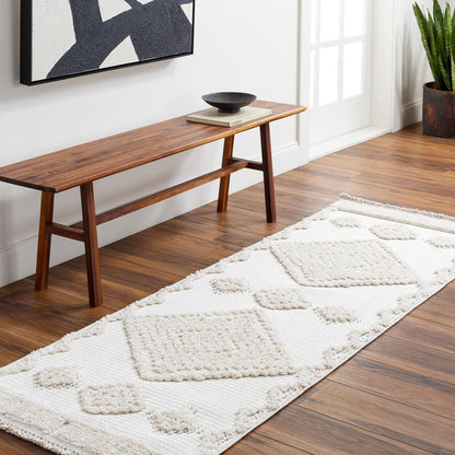 Livabliss - Zaragoza 27inx73in Machine Woven Rug - ZRZ2316-2773 veiw 2