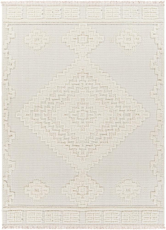 Livabliss - Zaragoza 92inx12 Machine Woven Rug - ZRZ2316-9212 veiw 1