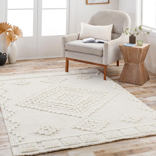 Livabliss - Zaragoza 92inx12 Machine Woven Rug - ZRZ2316-9212 veiw 2