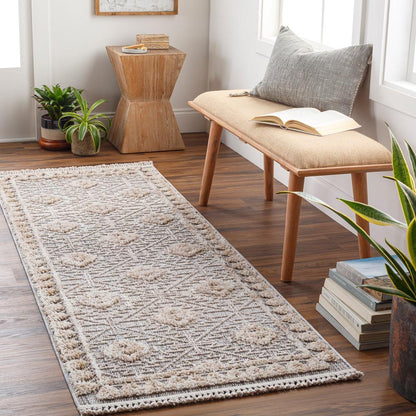 Livabliss - Zaragoza 27inx73in Machine Woven Rug - ZRZ2318-2773 veiw 2
