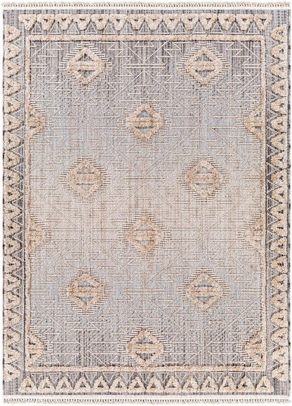 Livabliss - Zaragoza 53inx7 Machine Woven Rug - ZRZ2318-537 veiw 1