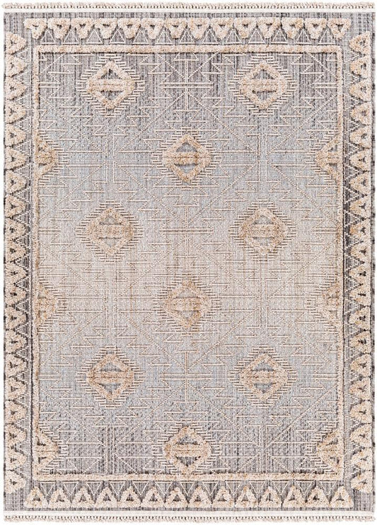 Livabliss - Zaragoza 53inx7 Machine Woven Rug - ZRZ2318-537 veiw 1
