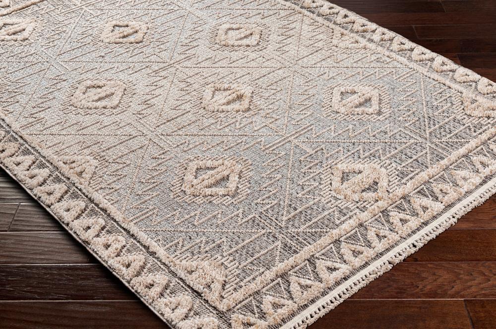 Livabliss - Zaragoza 53inx7 Machine Woven Rug - ZRZ2318-537 veiw 3