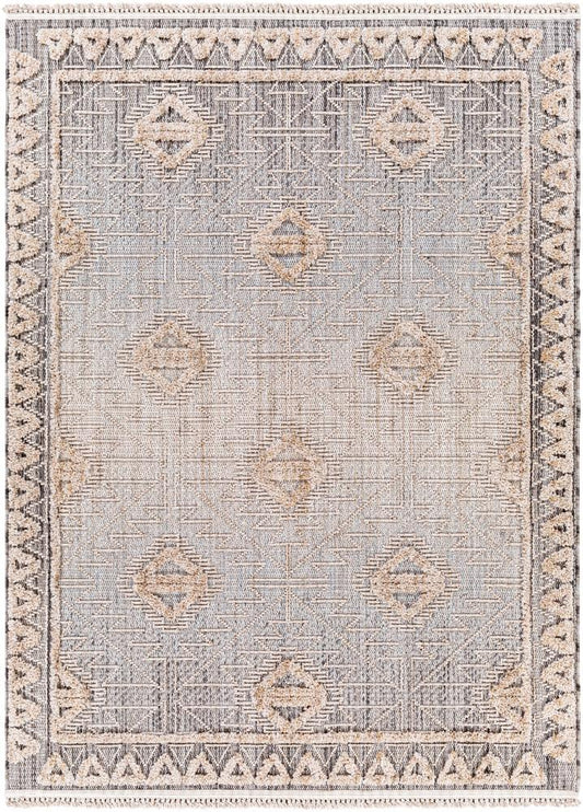 Livabliss - Zaragoza 67inx9 Machine Woven Rug - ZRZ2318-679 veiw 1
