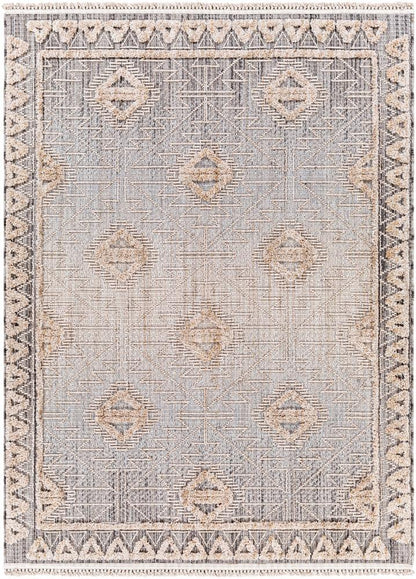 Livabliss - Zaragoza 710inx10 Machine Woven Rug - ZRZ2318-71010 veiw 1
