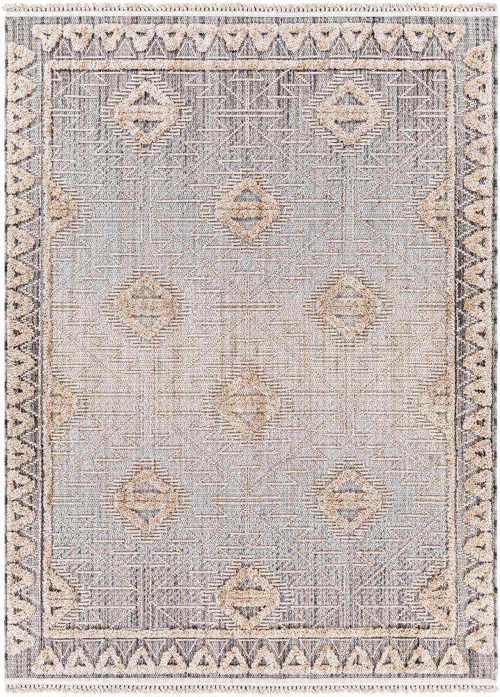 Livabliss - Zaragoza 92inx12 Machine Woven Rug - ZRZ2318-9212 veiw 1