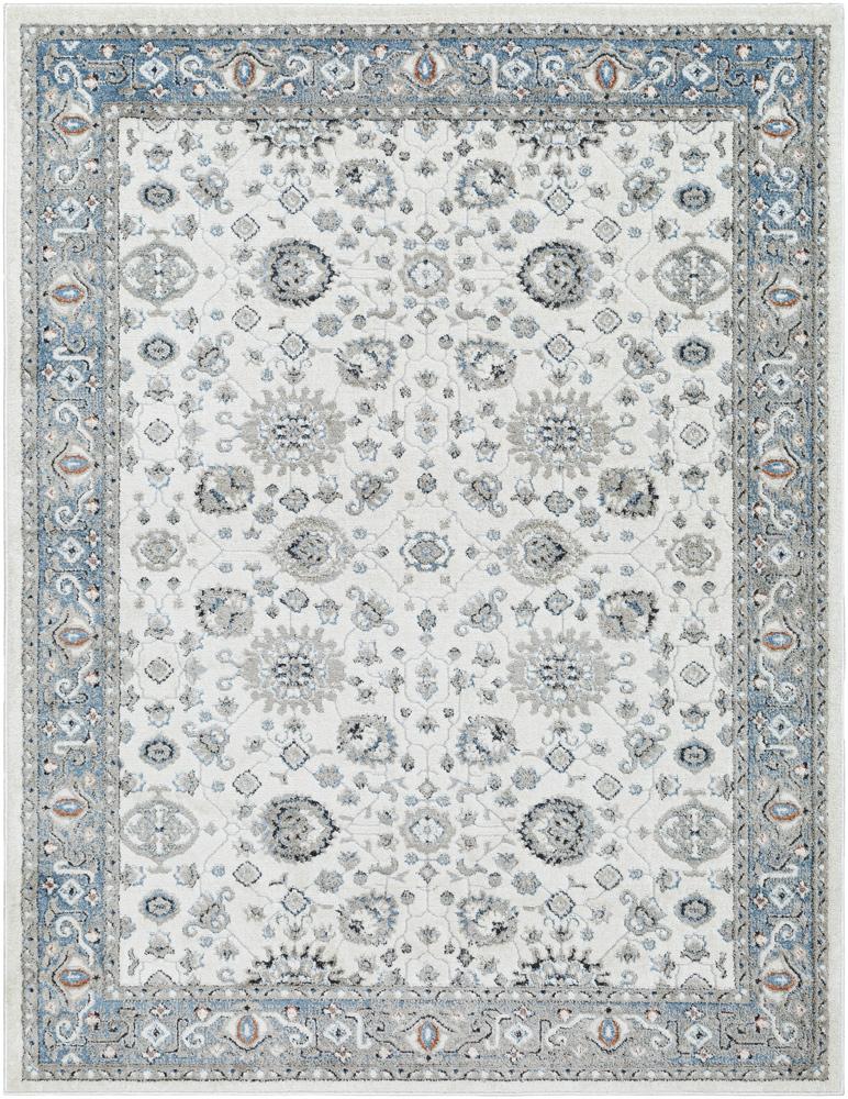 Livabliss - Zidane 53inx7 Machine Woven Rug - ZDN2302-537 veiw 1