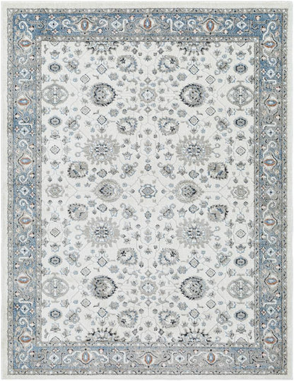 Livabliss - Zidane 53inx7 Machine Woven Rug - ZDN2302-537 veiw 1