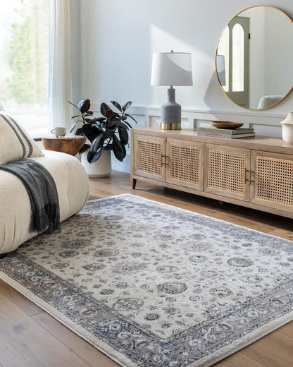 Livabliss - Zidane 53inx7 Machine Woven Rug - ZDN2302-537 veiw 2
