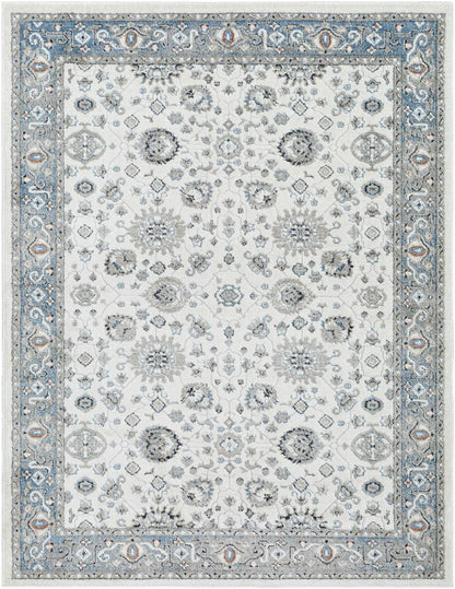 Livabliss - Zidane 710inx10 Machine Woven Rug - ZDN2302-71010 veiw 1