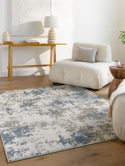 Livabliss - Zidane 53inx7 Machine Woven Rug - ZDN2303-537 veiw 2