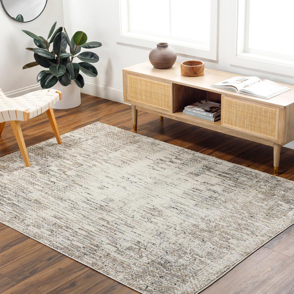 Livabliss - Zidane 53inx7 Machine Woven Rug - ZDN2306-537 veiw 2