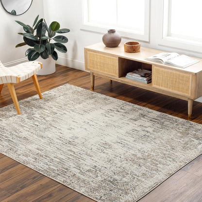 Livabliss - Zidane 53inx7 Machine Woven Rug - ZDN2306-537 veiw 2