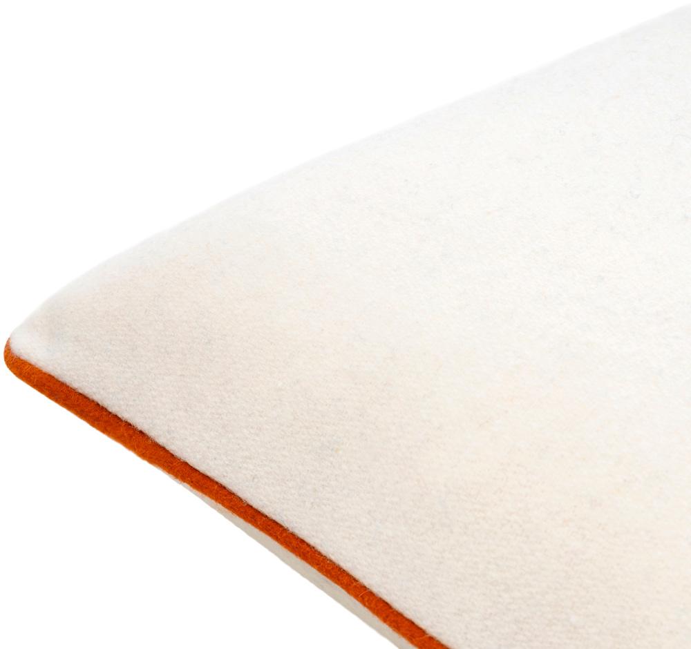 Livabliss - Ackerly 22inLx22inW Accent Pillow - With Poly Insert - AKL001-2222P veiw 3