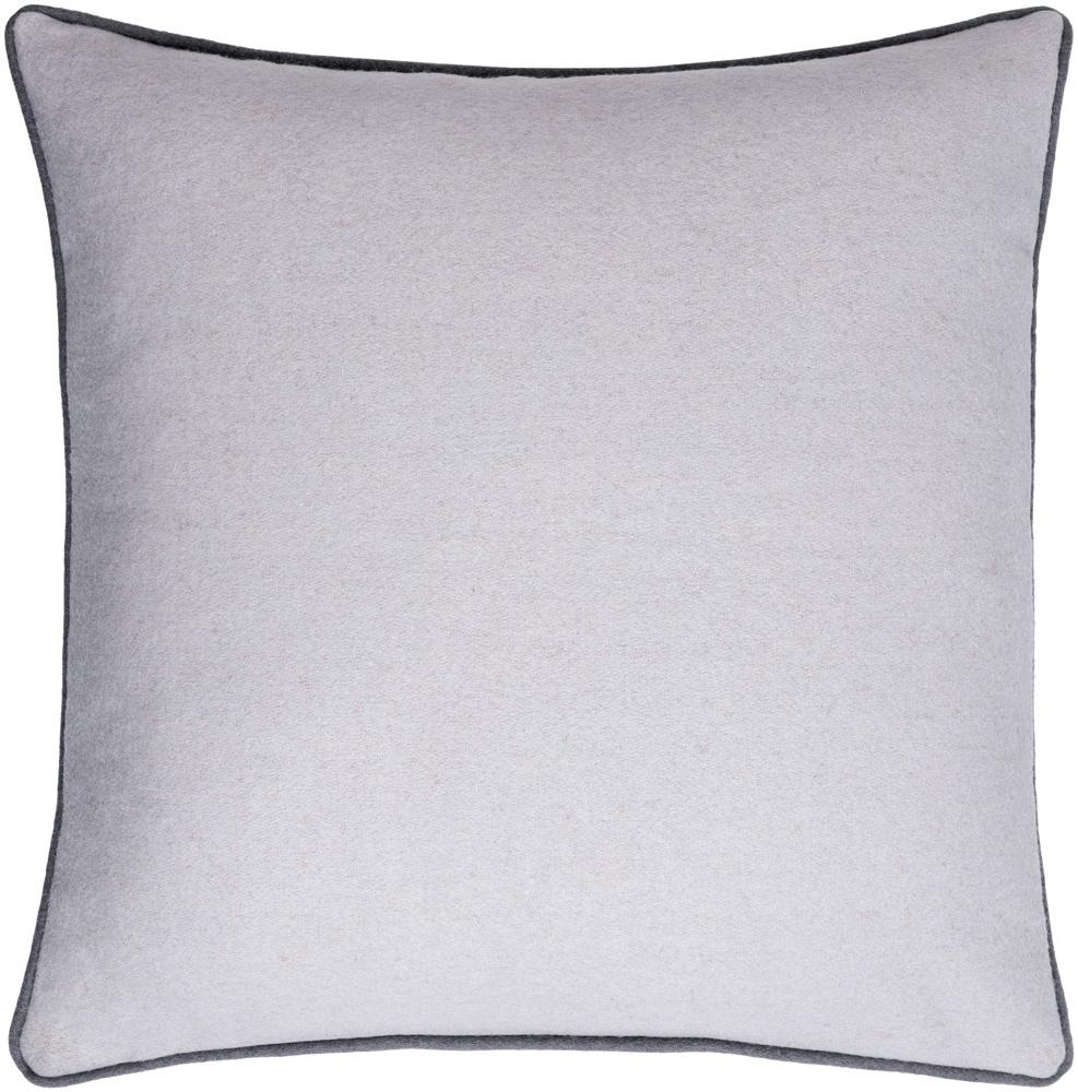 Livabliss - Ackerly 18inLx18inW Accent Pillow - With Poly Insert - AKL002-1818P veiw 1