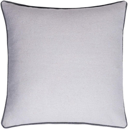 Livabliss - Ackerly 22inLx22inW Accent Pillow - With Poly Insert - AKL002-2222P veiw 1