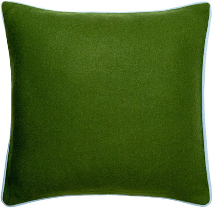 Livabliss - Ackerly 18inLx18inW Accent Pillow - With Down Insert - AKL004-1818D veiw 1